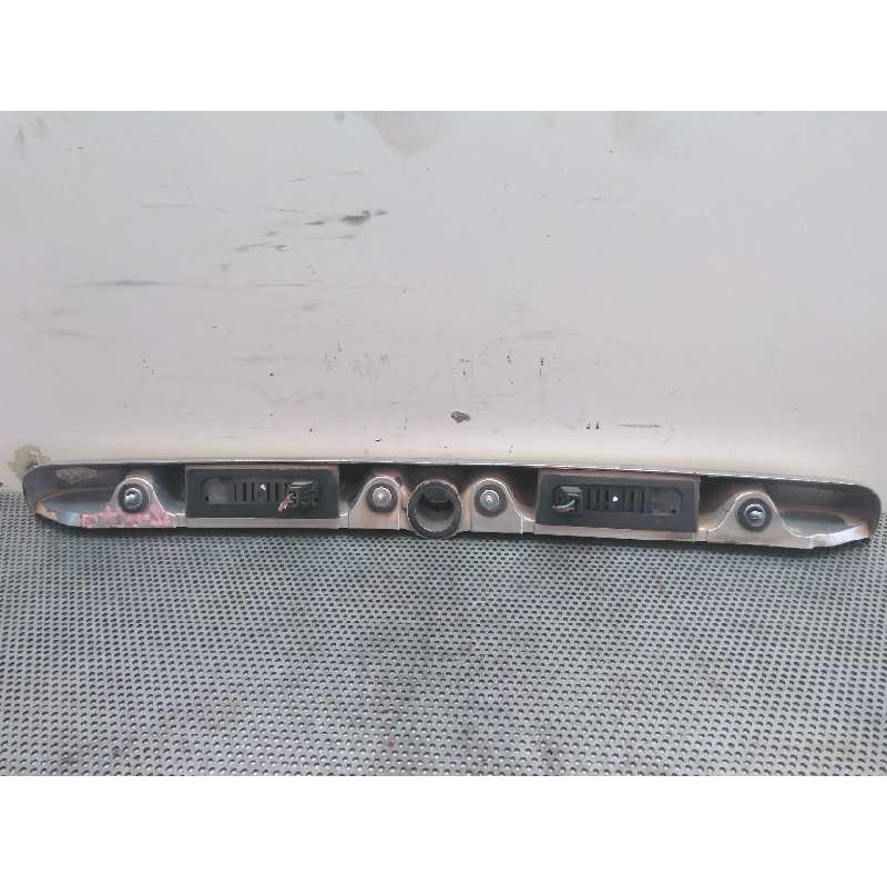 Recambio de molduras traseras para opel astra g caravan club referencia OEM IAM - Gris 3