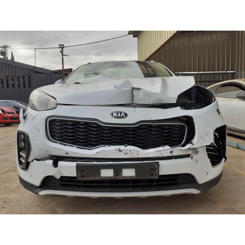 kia sportage del año 2017