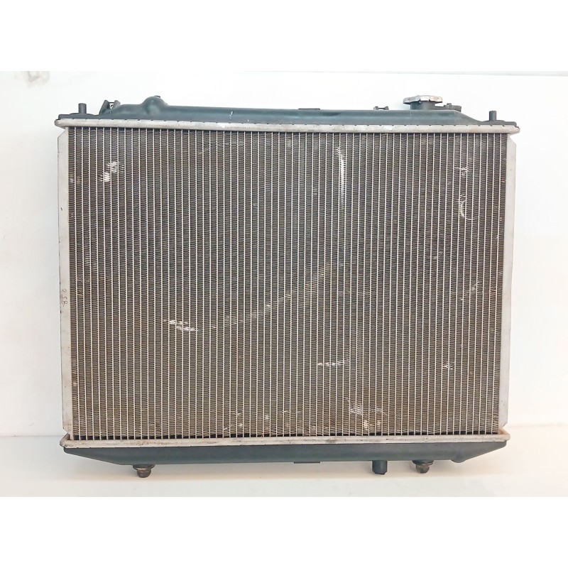 Recambio de radiador agua para ford ranger (es) xl doble cabina 4x4 referencia OEM IAM E2085836667 - Blanco 3