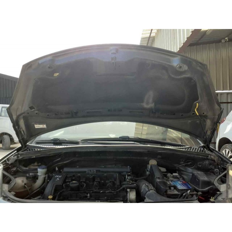 Recambio de capo para citroën c3 exclusive referencia OEM IAM - Gris 3