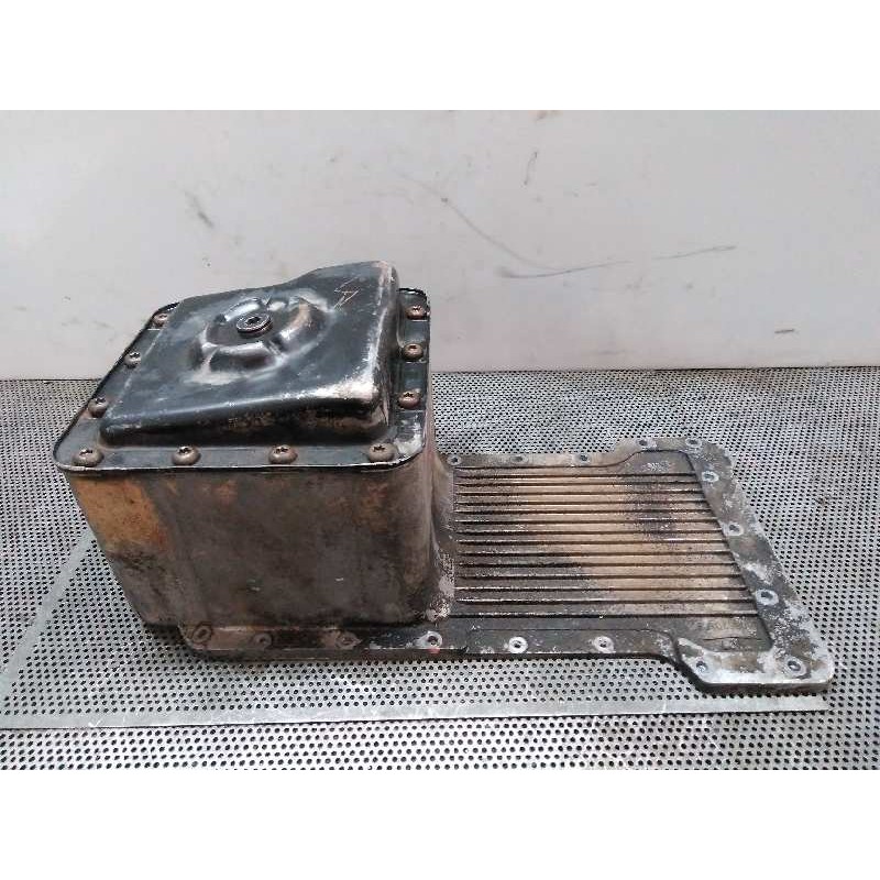 Recambio de carter para chrysler jeep gr.cherokee (zj)/(z) 2.5 turbodiesel referencia OEM IAM 90862050F - Azul 5