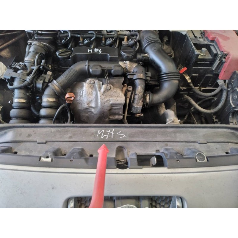 Recambio de panel frontal para peugeot 308 sw confort referencia OEM IAM   