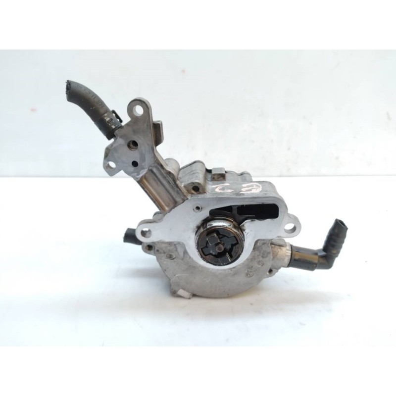 Recambio de depresor freno / bomba vacio para seat leon (1p1) reference referencia OEM IAM 038145209C  BOSCH - Negro 2