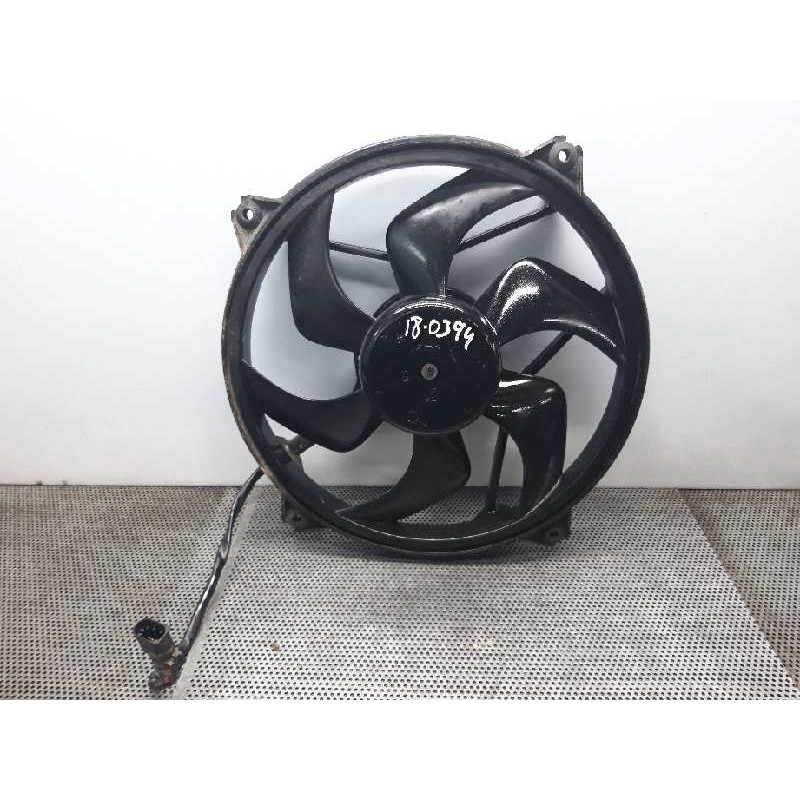 Recambio de electroventilador para peugeot 406 berlina (s1/s2) srdt referencia OEM IAM   