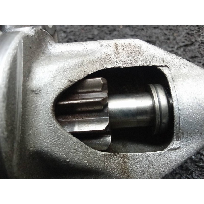 Recambio de motor arranque para mercedes-benz clase c (w202) berlina 240 (202.026) referencia OEM IAM 0001115005  BOSCH - Gris 2