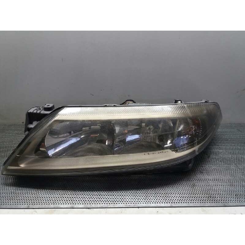 Recambio de faro izquierdo para renault laguna ii grandtour (kg0) 1.9 dci diesel referencia OEM IAM 8200163323 - Verde 2