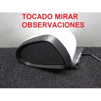 RETROVISOR IZQUIERDO 