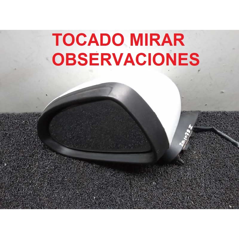Recambio de retrovisor izquierdo para opel corsa d enjoy referencia OEM IAM   
