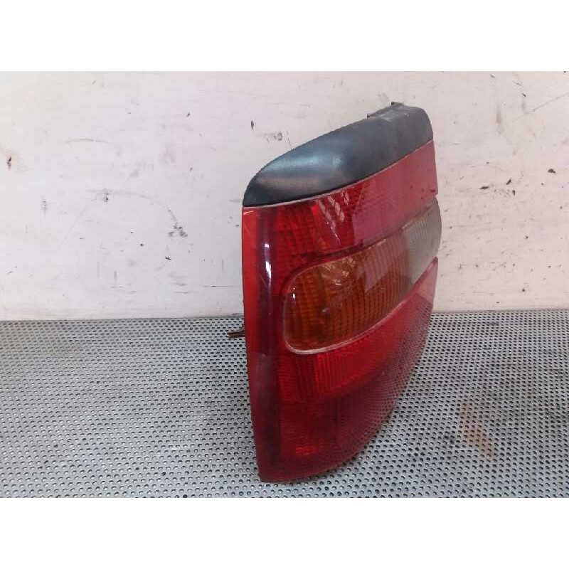 Recambio de piloto trasero izquierdo para opel vectra a cd diamant referencia OEM IAM - Verde 3
