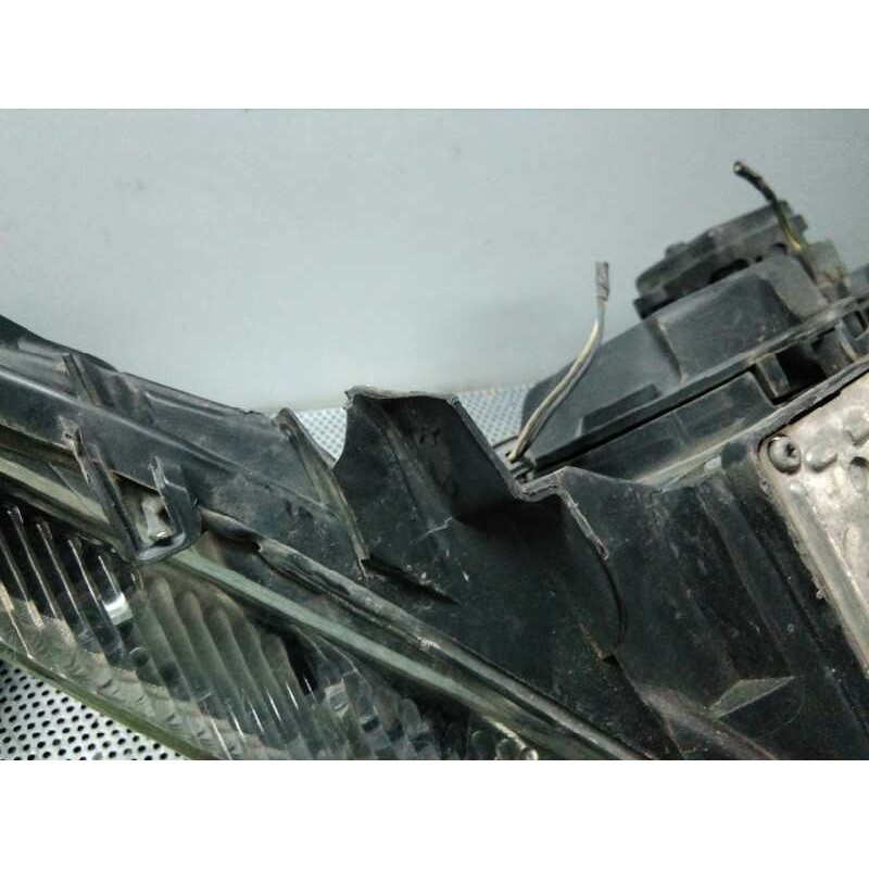 Recambio de faro izquierdo para renault laguna ii grandtour (kg0) 1.9 dci diesel referencia OEM IAM 8200163323 - Verde 3