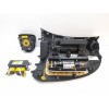 Recambio de kit airbag para chevrolet aveo sedán ls referencia OEM IAM 13588100 95164027 95167532