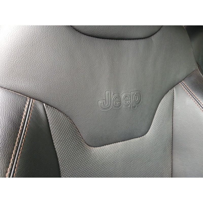 Recambio de asiento delantero derecho para jeep compass (mp, m6, mv, m7) 1.6 crd referencia OEM IAM - Gris oscuro 7