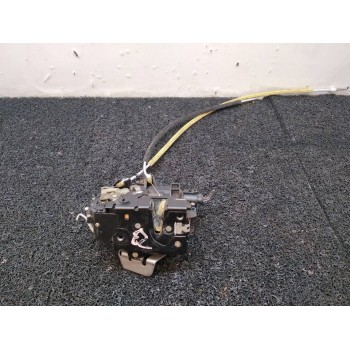 CERRADURA PUERTA TRASERA IZQUIERDA 4B0839015G 