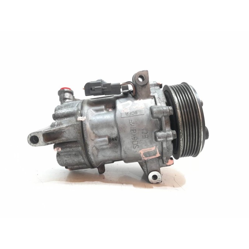 Recambio de compresor aire acondicionado para fiat doblo easy referencia OEM IAM 1925F 04650301262 SANDEM - Blanco 5