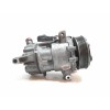Recambio de compresor aire acondicionado para fiat doblo easy referencia OEM IAM 1925F 04650301262 SANDEM