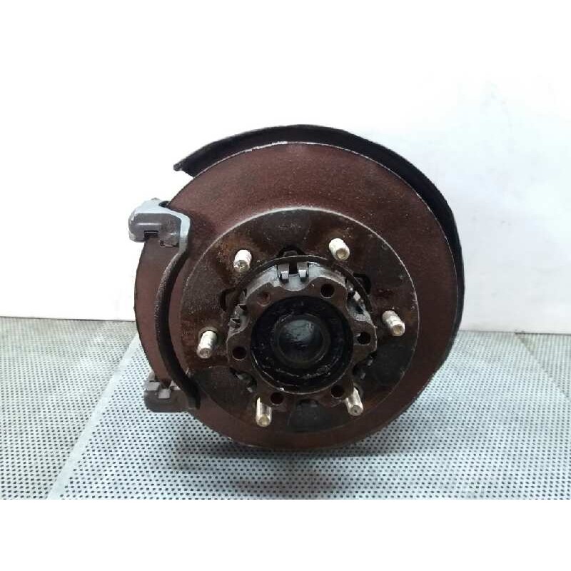 Recambio de mangueta delantera derecha para mitsubishi galloper (hyundai) 2.5 turbodiesel referencia OEM IAM   