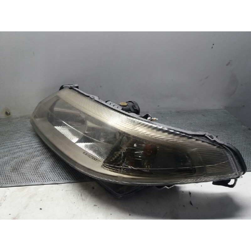 Recambio de faro izquierdo para renault laguna ii grandtour (kg0) 1.9 dci diesel referencia OEM IAM 8200163323 - Verde 6