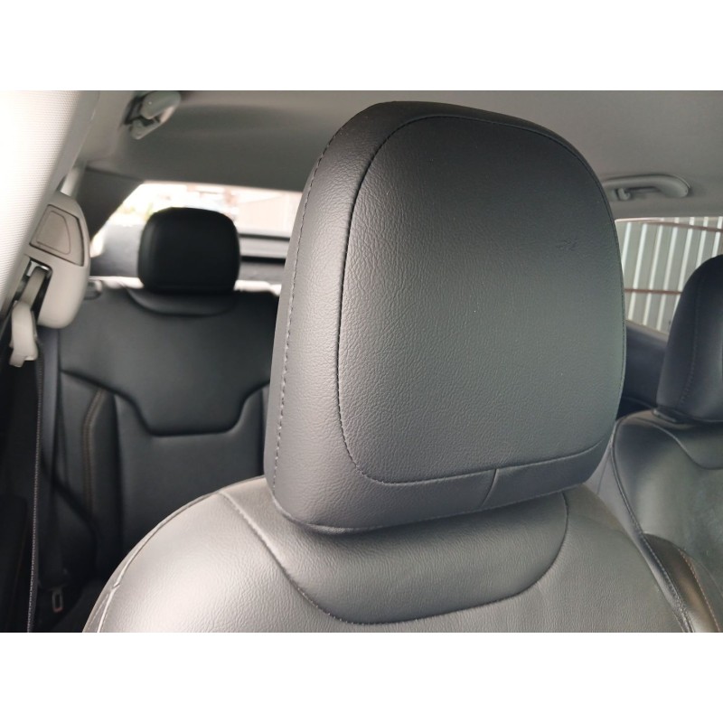 Recambio de asiento delantero derecho para jeep compass (mp, m6, mv, m7) 1.6 crd referencia OEM IAM - Gris oscuro 8