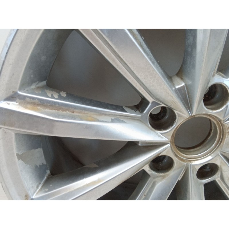 Recambio de llanta para volkswagen passat b8 (3g2, cb2) 1.6 tdi referencia OEM IAM 3G0601025D - Gris 2