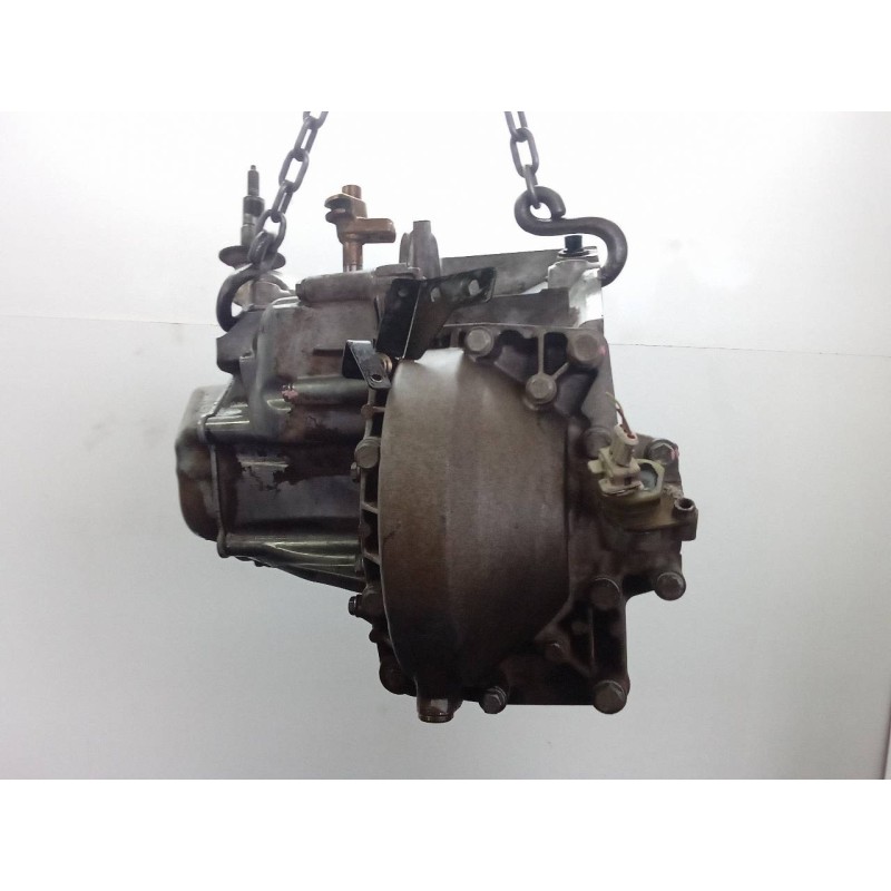 Recambio de caja cambios para fiat ulysse (179) 2.0 jtd dynamic referencia OEM IAM 20LM06 - Azul 3