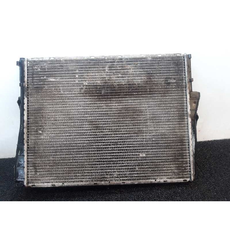 Recambio de radiador agua para bmw serie 3 berlina (e46) 320d referencia OEM IAM - Negro 2