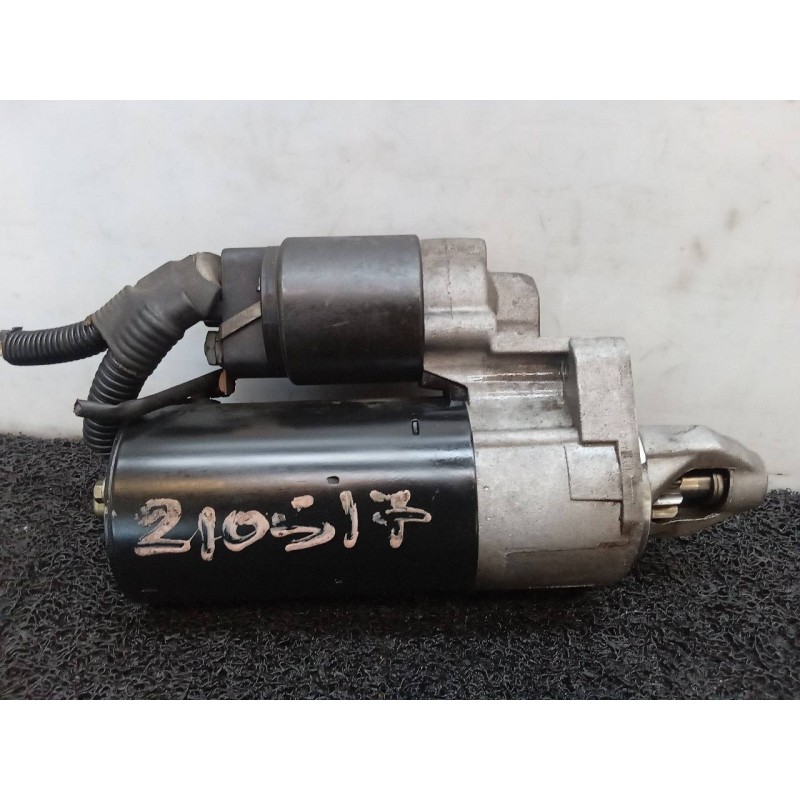 Recambio de motor arranque para mercedes-benz clase c (w202) berlina 240 (202.026) referencia OEM IAM 0001115005  BOSCH - Gris 5