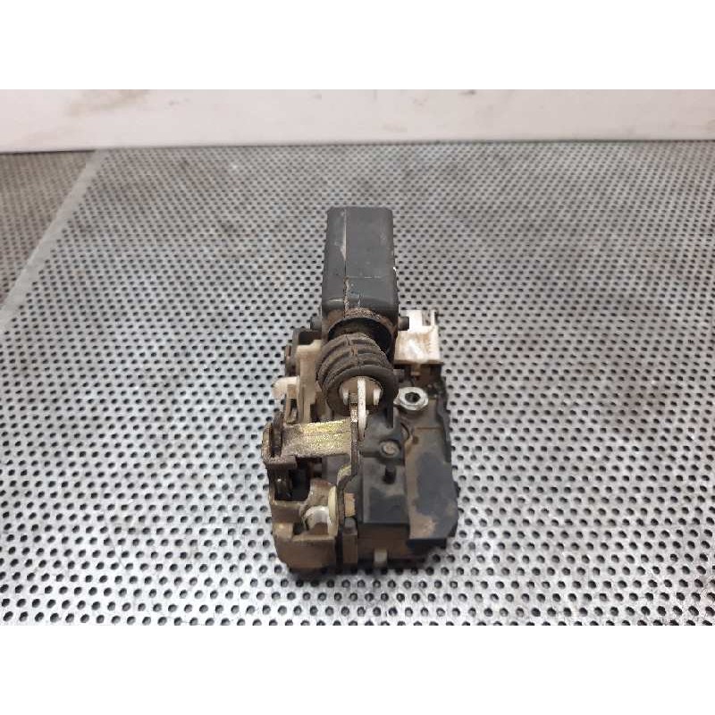 Recambio de cerradura puerta trasera derecha para renault clio i fase i+ii (b/c57) 1.2 alize referencia OEM IAM - Rojo 3