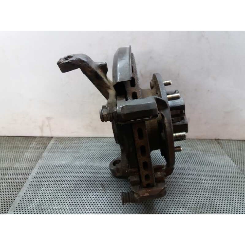 Recambio de mangueta delantera derecha para mitsubishi galloper (hyundai) 2.5 turbodiesel referencia OEM IAM - Azul 3