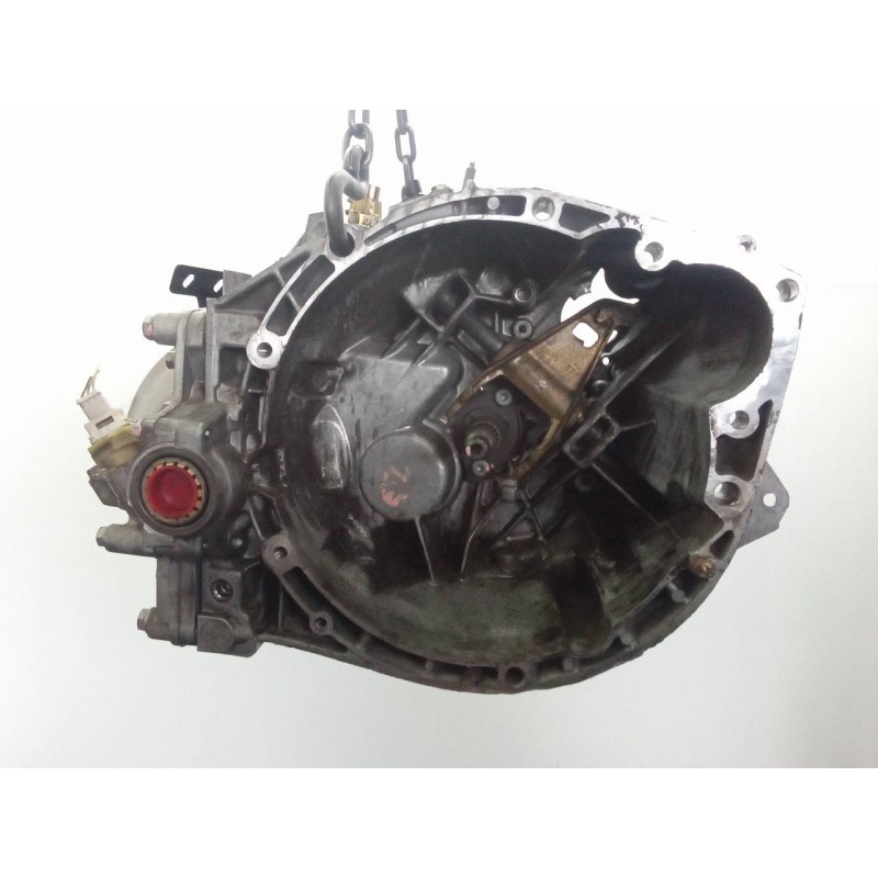 Recambio de caja cambios para fiat ulysse (179) 2.0 jtd dynamic referencia OEM IAM 20LM06 - Azul 4