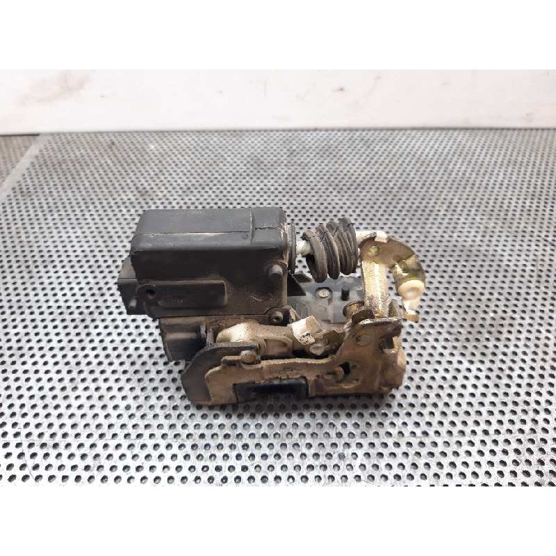 Recambio de cerradura puerta trasera derecha para renault clio i fase i+ii (b/c57) 1.2 alize referencia OEM IAM - Rojo 4