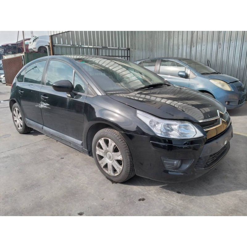 citroën c4 berlina del año 2010