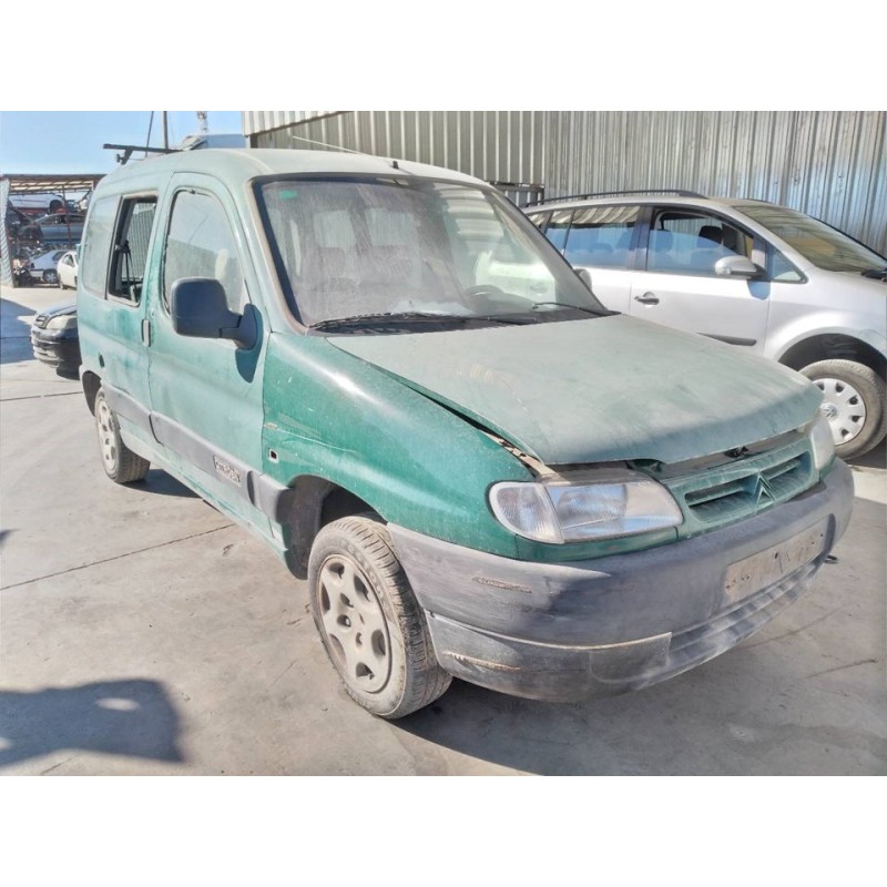 citroën berlingo del año 1998