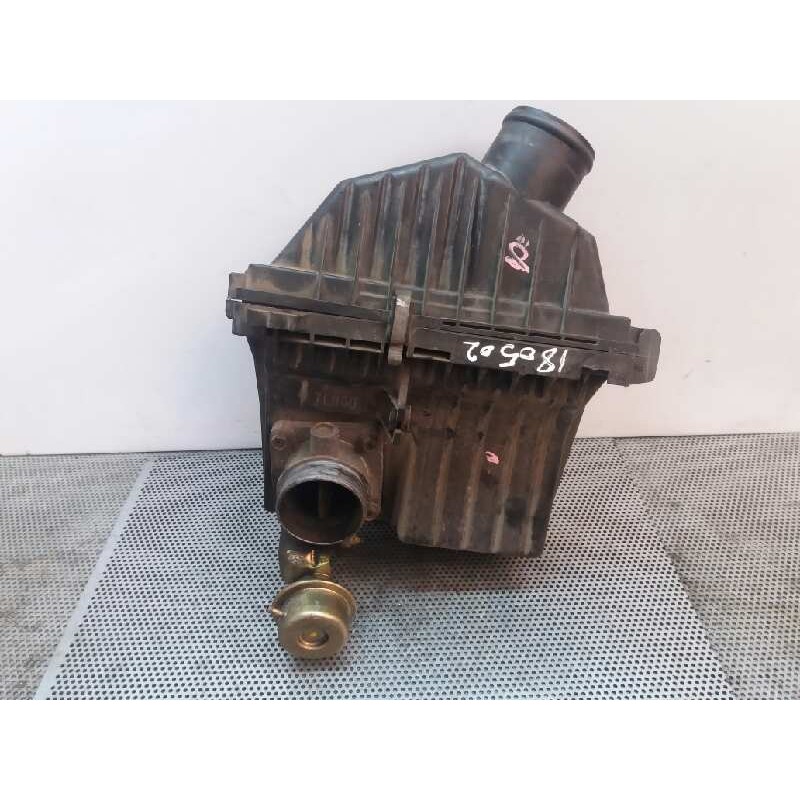 Recambio de filtro aire para nissan serena (c23m) 2.3 lx diesel referencia OEM IAM 2