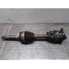 Recambio de transmision delantera derecha para mitsubishi galloper (hyundai) 2.5 turbodiesel referencia OEM IAM   
