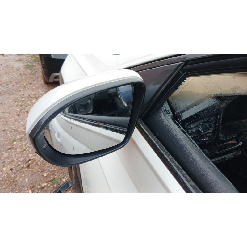 Recambio de retrovisor izquierdo para volkswagen taigo (cs1) 1.0 tsi referencia OEM IAM - Blanco 2