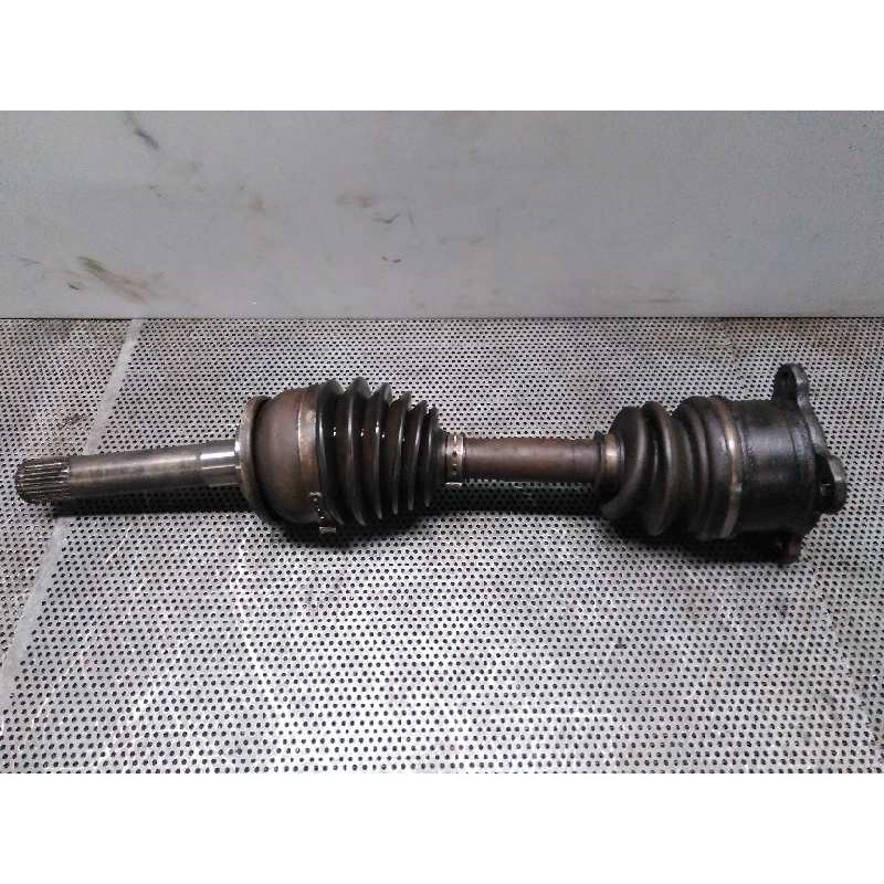 Recambio de transmision delantera derecha para mitsubishi galloper (hyundai) 2.5 turbodiesel referencia OEM IAM - Azul 2