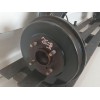 Recambio de puente trasero para ford b-max titanium referencia OEM IAM CS260560  
