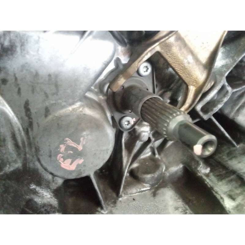 Recambio de caja cambios para fiat ulysse (179) 2.0 jtd dynamic referencia OEM IAM 20LM06 - Azul 7