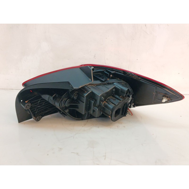 Recambio de piloto trasero izquierdo para seat ibiza v (kj1, kjg) 1.0 mpi referencia OEM IAM - Negro 2