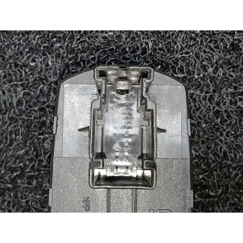 Recambio de mando elevalunas delantero izquierdo para opel corsa d enjoy referencia OEM IAM 13258521AA 315625731 - Blanco 4