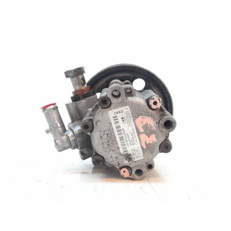 Recambio de bomba direccion para fiat doblo easy referencia OEM IAM 7613955570 C643 - Blanco 5