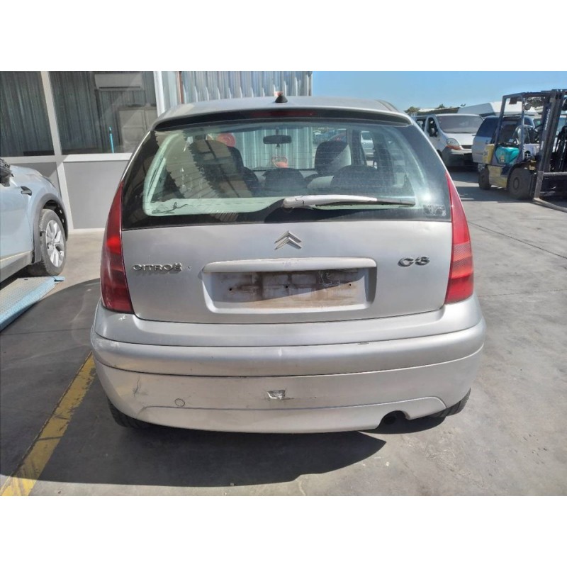 citroën c3 del año 2002