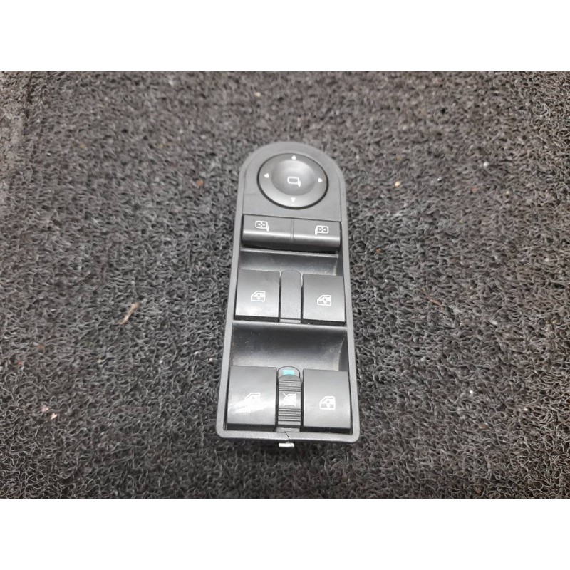 Recambio de mando elevalunas delantero izquierdo para opel astra twin top enjoy referencia OEM IAM 13228699  