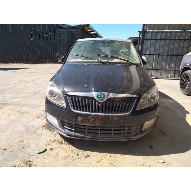 skoda fabia (5j2 ) del año 2012
