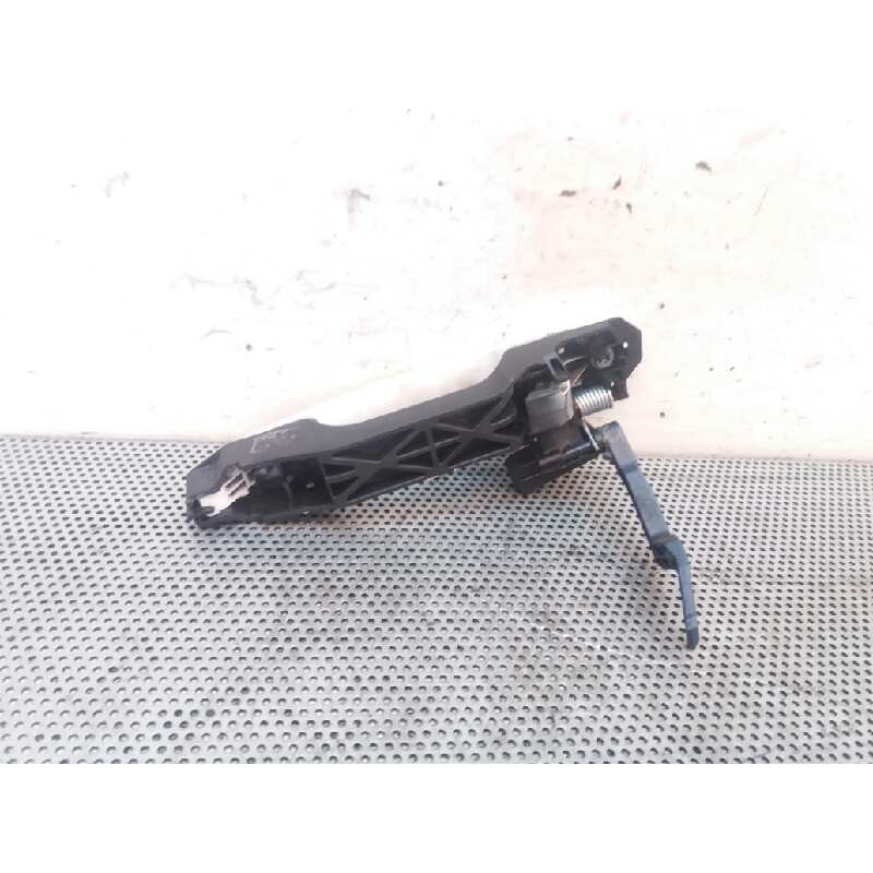 Recambio de maneta exterior trasera izquierda para toyota corolla verso (r1) 2.2 turbodiesel cat referencia OEM IAM - Blanco 3