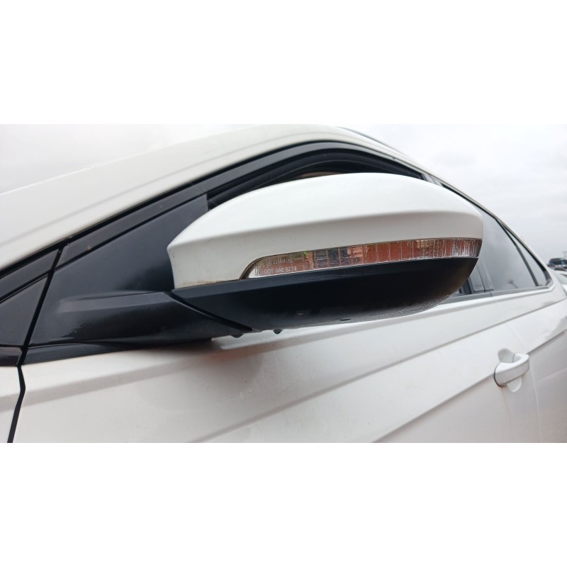 Recambio de retrovisor izquierdo para volkswagen taigo (cs1) 1.0 tsi referencia OEM IAM - Blanco 4