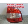 Recambio de piloto trasero izquierdo para renault scenic (ja..) 1.4 16v fairway referencia OEM IAM   