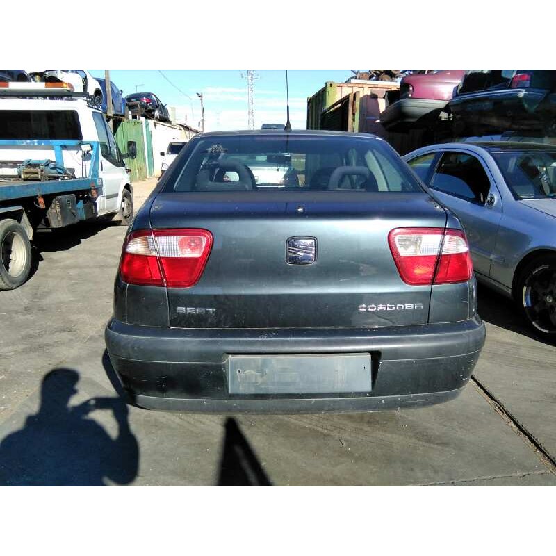 seat cordoba berlina (6k2) del año 2000