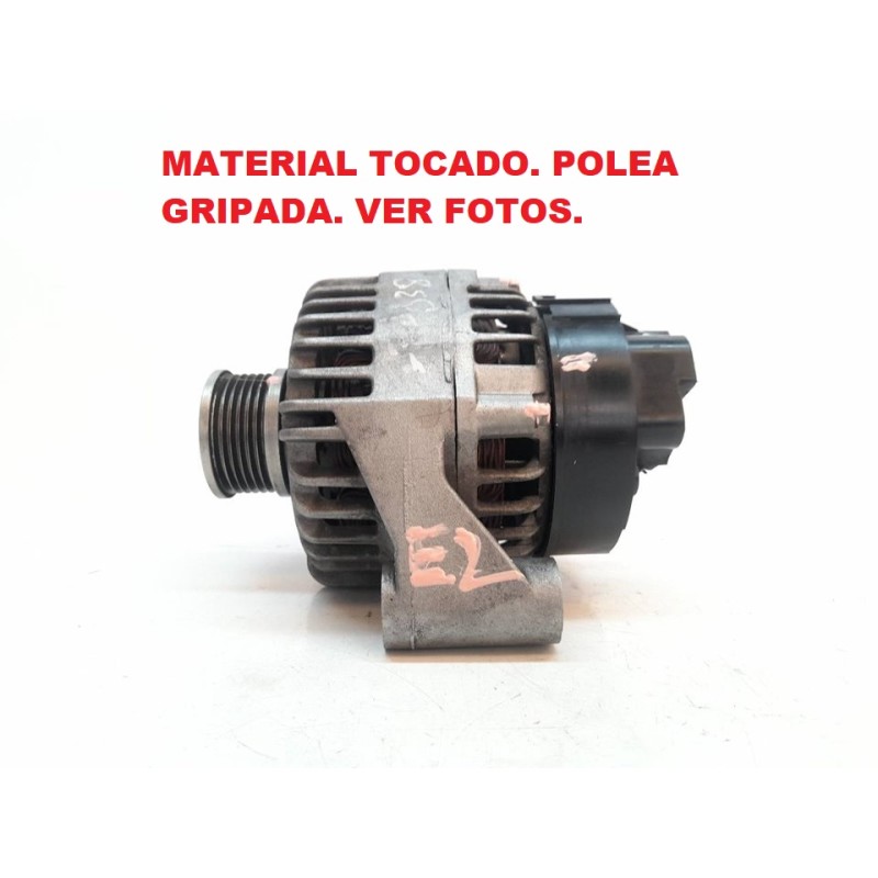 Recambio de alternador para fiat doblo easy referencia OEM IAM DAN994 1012101092 