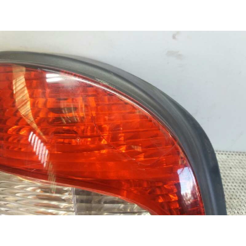 Recambio de piloto trasero izquierdo para renault scenic (ja..) 1.4 16v fairway referencia OEM IAM - Azul 2